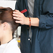 ヘアセット