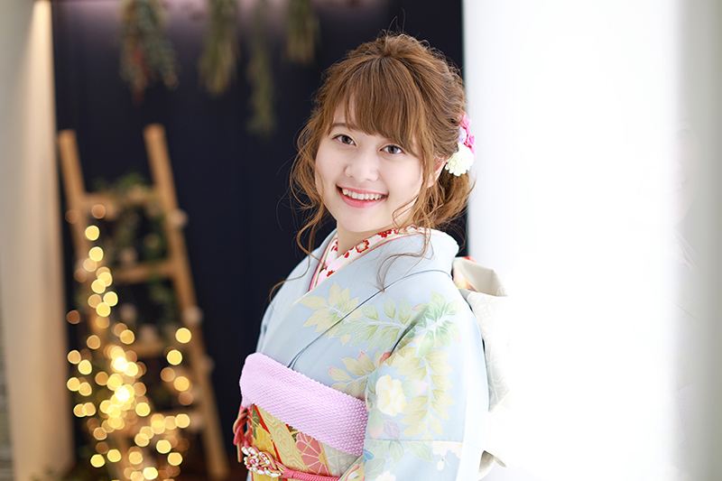持込振袖 フォトプラン
