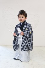 おでかけ:- 3B市松
