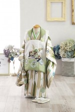 おでかけ:A 3B栁色(被布)